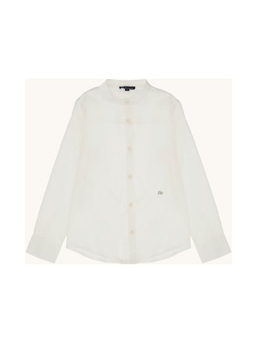 Please camicia lino - ,