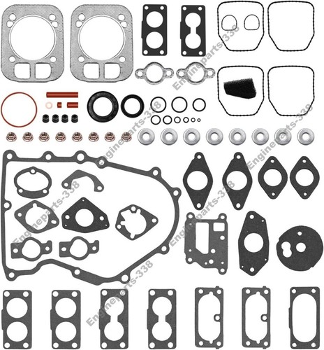 Kit revisione ricostruzione - revisione,