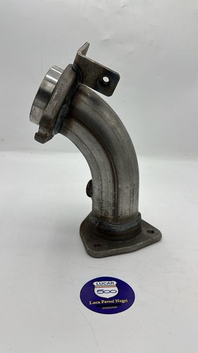 Collettore tubo scarico fiat - collettore,