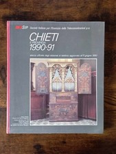 Elenco Telefonico - Chieti e