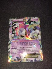 Pokemon Hoopa Ex 36/98 Ultra Rara Holo Antiche Origini Ita  MINT!!!