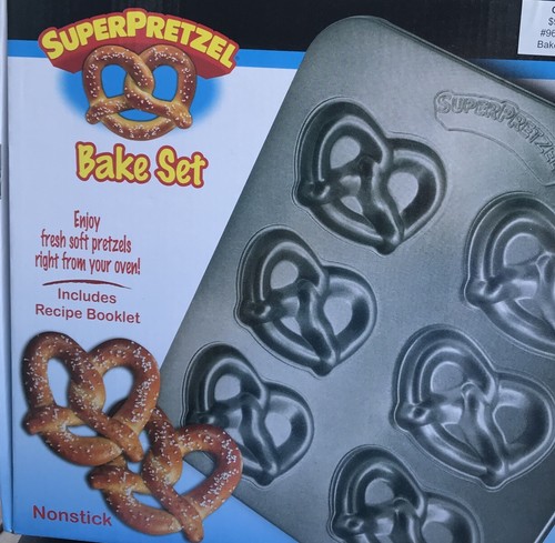 Set forno super - super, pretzel