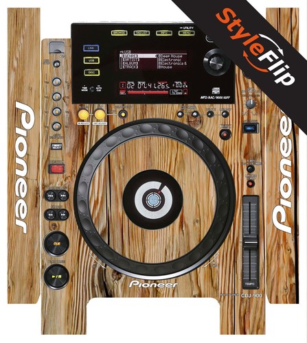 Pioneer cdj 900 skin - skin, |