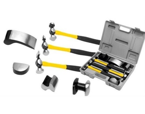 Kit carrozziere carrozzeria - kit, 7