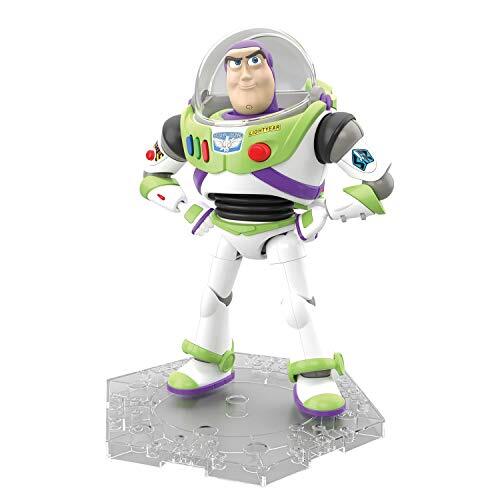 Bandai toy story buzz - toy, 4