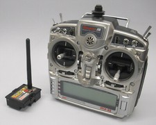 Graupner con modulo - graupner/jr, mx-22