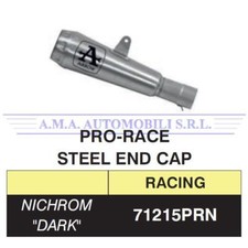 Terminale Pro-Race nichrom