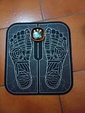 EMS  Massaggiatore Piedi - Nero per circolazione  muscoli cellulite