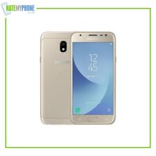 Smartphone Android Samsung Galaxy J3 2017 oro sbloccato 16 GB 5,0" display 13 MP