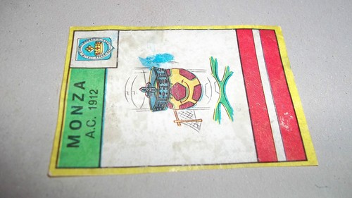 Calciatori panini 1968 - panini, 1968/69