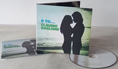 Claudio baglioni tu - claudio,