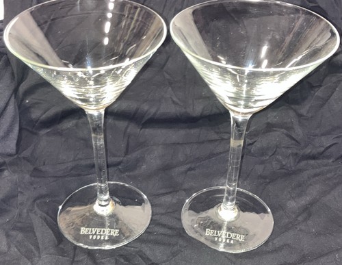 Bicchieri belvedere vodka - bicchieri,