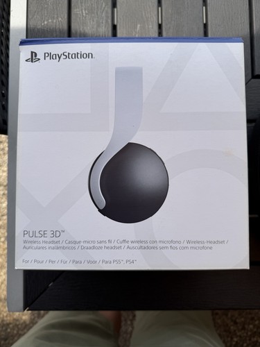 Cuffie pulse ps5 - cuffie,