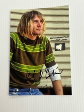 Maglione Kurt Cobain Nirvana
