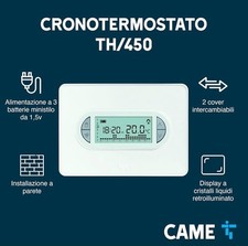 Cronotermoststo Bpt Th450