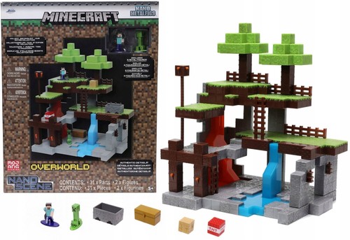 Minecraft nano scene overworld - minecraft,