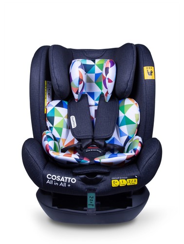 Seggiolino auto cosatto tutto - auto,