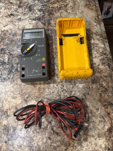 Multimetro digitale fluke - fluke, 77