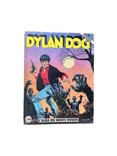 Ristampa dylan dog l alba - dylan,
