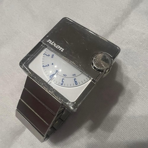 Raro orologio nixon - orologio, a