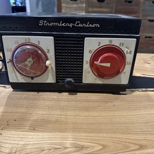 Radio orologio Stromberg