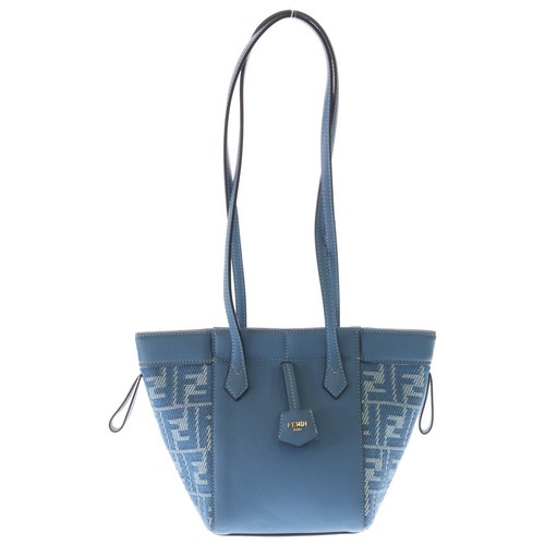 Borsa tracolla fendi origami - borsa,