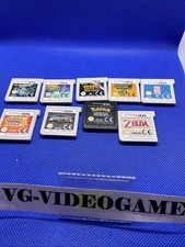 Lotto 9 Giochi Nintendo 3ds