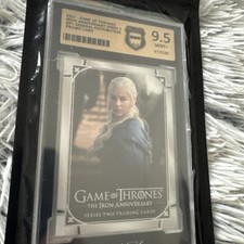 Game of Thrones Iron