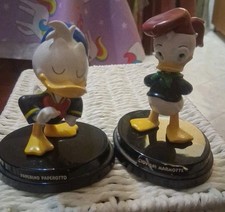 2 Statuette Disney  De
