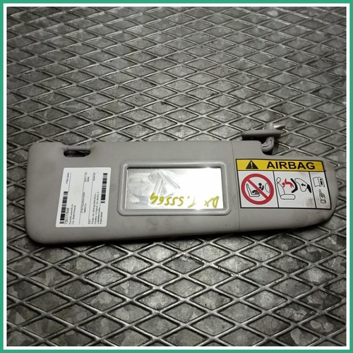 Aletta parasole destra fiat - aletta, dx
