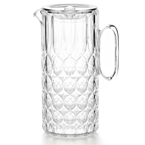 Guzzini caraffa con - caraffa, coperchio