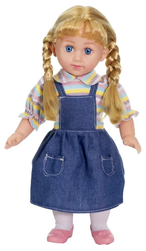 Jewish doll chani niggun - my,