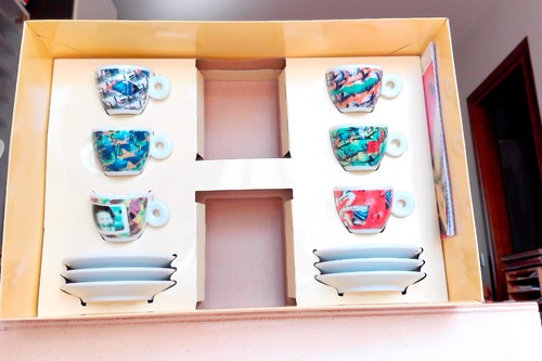 Illy collection videogrammi - collection,