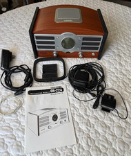 Raro! Radio orologio FM stereo