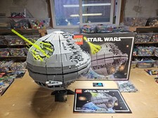 Lego Star Wars Death Star II | 10143 | Usato 100% Completo di scatola