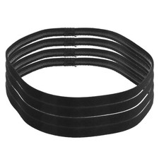  4 Pcs Cerchietto Capelli