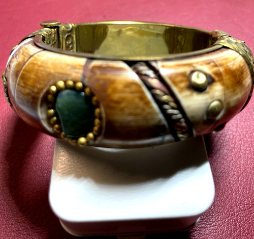 Splendido bracciale fatto - , a