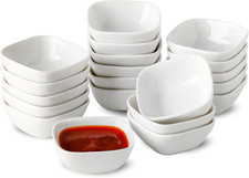 20 Pezzi Ciotole per Salsa