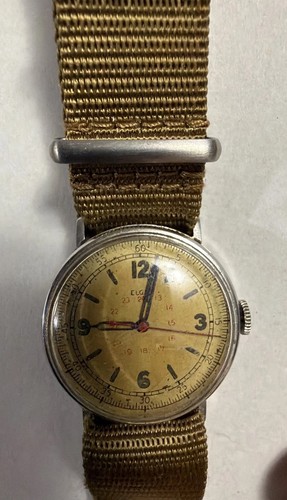Orologio polso elgin ww2 - da,