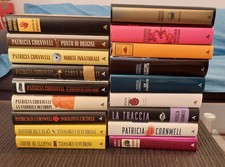 18 Libri Patricia Cornwell Romanzi