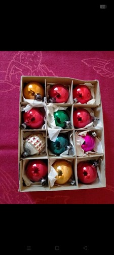 Scatola originale con - , 12