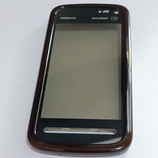 FLAT TOUCHSCREEN TOUCH PANNELLO PANEL ASSY SCREEN DISPLAY ORIGINALE NOKIA 5800
