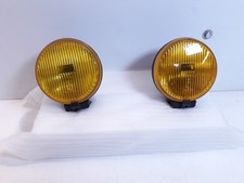 Fari fendinebbia bosch halogen - fari,