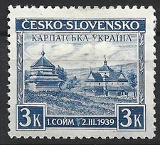 Ucraina Carpazi - Consiglio