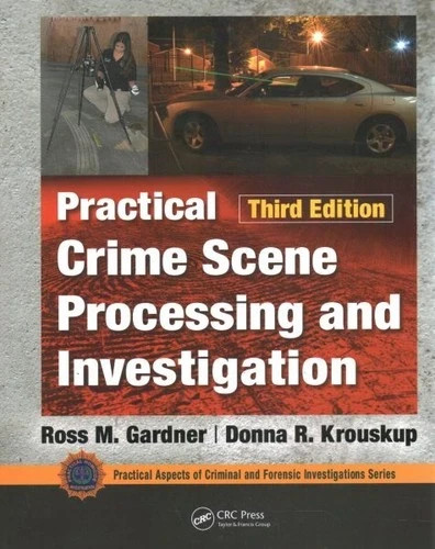 Practical crime scene - practical,