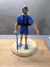 BIG JIM SOLO OUTFIT SUB BLU