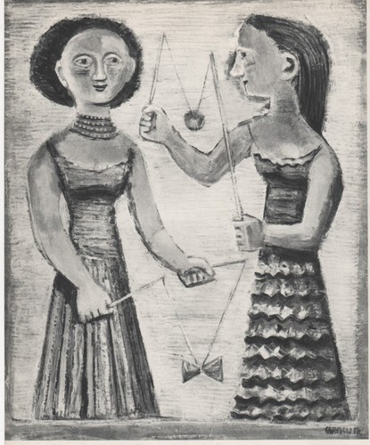 Massimo campigli figure - campigli,