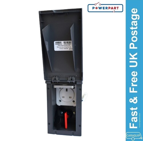 Powerpart presa esterna tnd - powerpart,