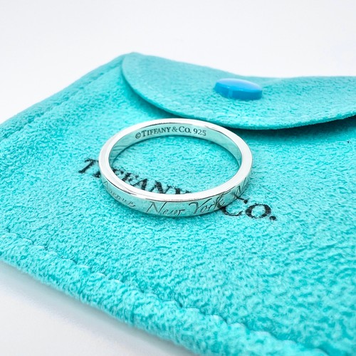 Anello banconote tiffany co - banconote, &