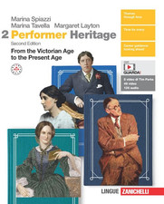 Performer Heritage. Con Mappe
